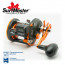 Катушка мультипликаторная Surf Master Sea Wizard 30R со счетчиком; SMSW30R, арт.: 90495-KVR