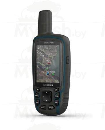 GPS-навигатор GPSMAP 64x, арт.: 010-02258-00-AMNI