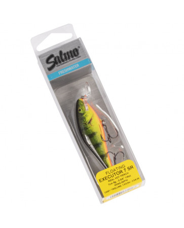 Воблер плав. Salmo EXECUTOR EX-070-SR-RHP, арт.: QEX009