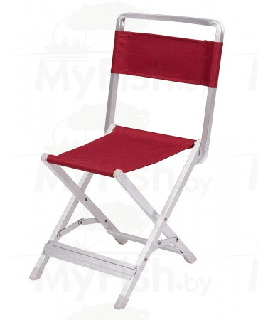 Стул TOURIST JUNIOR PLUS TF-120 складной, до 80 кг, Алюминий, арт.: 8809018610407