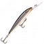 Воблер RAPALA Downdeep Husky Jerk 14 суспендер 4,4-5,5м, 14см, 23гр. DHJ14-S, арт.: DHJ14S