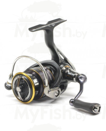 Катушка безынерционная DAIWA "20 LEGALIS LT2500" , арт.: 012239271-KUV