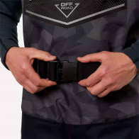 ПОЯС FINNTRAIL HARD BELT 8102 BLACK 75-100