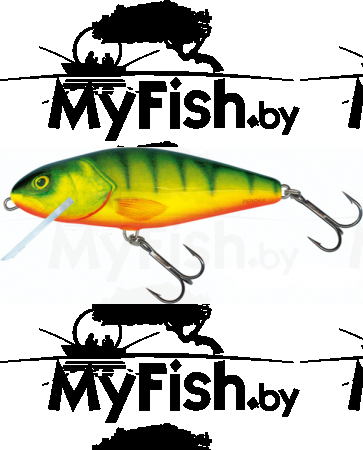 Воблер SALMO PL PH 14 SR-HP Perch, арт.: PH14SR-HP