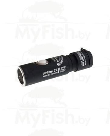 Фонарь Armytek Prime C1 Pro v3, белый свет, XP-L, 800 люмен, 131 метр, арт.: F01302SC