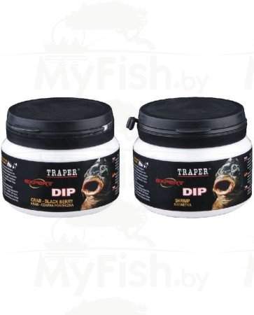 Дип TRAPER Expert 150 ml / 180 g (Truskawka – Ryba) клубника-рыба, арт.: 88-ABI