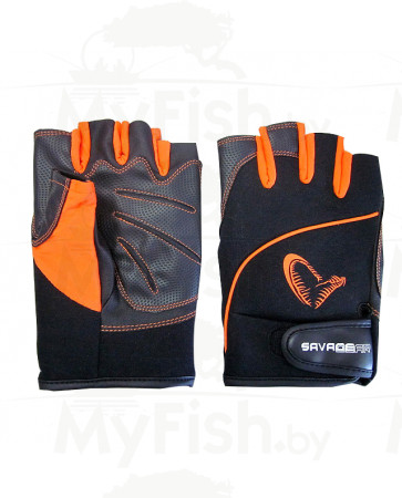 Перчатки Savage Gear ProTec Glove, арт.: 43850-STR1-SB