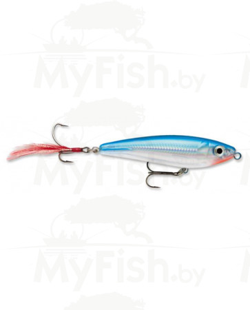 Воблер RAPALA X-Rap Subwalk XRSB15-SB, арт.: XRSB15SB