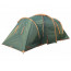 Палатка кемпинговая Totem Hurone 6 (V2), арт.: TTT-035-KEM