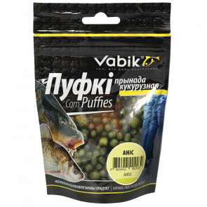 Приманка Vabik CORN PUFFIES XXL Анис, арт.: 6409-ABI