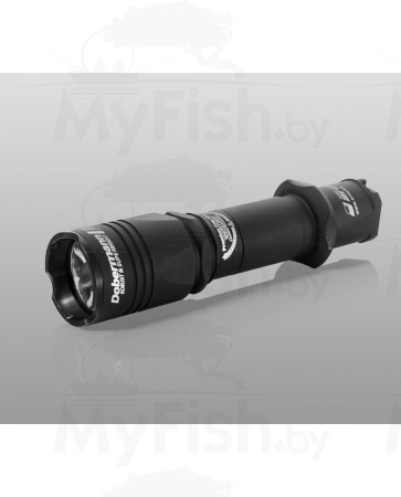 Armytek Dobermann XP-L HI (теплый свет), арт.: F02003BW