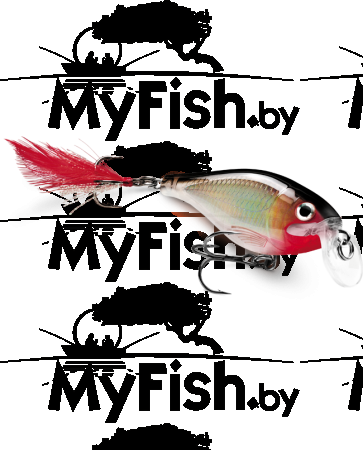 Воблер RAPALA X-Rap Shad XRS06, арт.: XRS06