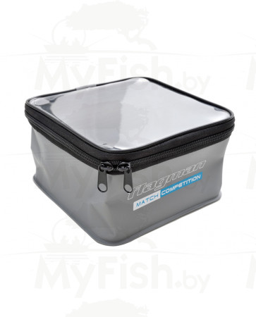 Емкость Flagman Match Competition с крышкой для кормушек 18х18х10см, арт.: FSN0009-FL