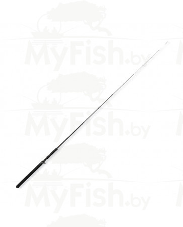 Спиннинг Savage Gear Black Savage Jerk, 198см, тест до 60гр, арт.: 50193-STR1