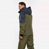 Куртка FINNTRAIL PROGUIDE 4031 KHAKI