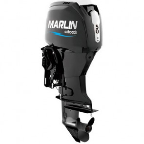 Подвесной 4-х тактный бензиновый лодочный мотор Marlin MFI 50 AERTLV, арт.: 9255866