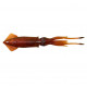 Приманка Savage Gear 3D TPE Swim Squid 125 mm 25g 2pcs Red Brown