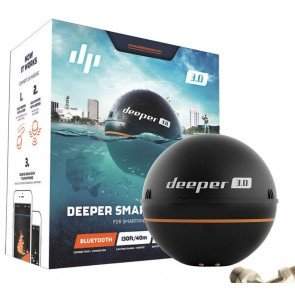 Эхолот Deeper Fishfinder 3.0 (Bluetooth)