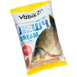 Прикормка зимняя VABIK ICE Bream Bloodworm 750 гр, арт.: 6543-ABI