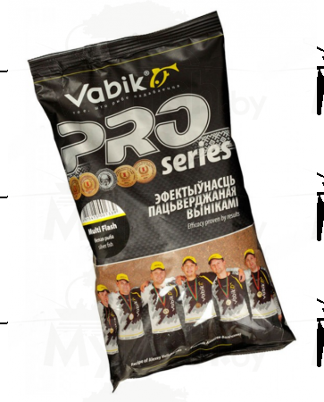 Прикормка Vabik PRO Multi Flash (универсальная) 1кг, арт.: 6662-ABI