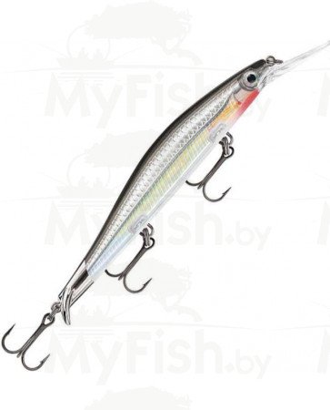 Воблер RAPALA RipStop Deep 12 RPSD12-S, арт.: RPSD12S