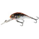 Воблер Savage Gear 3D Goby Crank 40 F, 4см, 3.5гр, 03-UV Orange