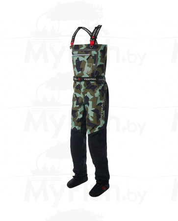 Вейдерсы Finntrail Speedmaster 1528 CamoArmy MK, арт.: 1528CamoArmy-MK-FINN