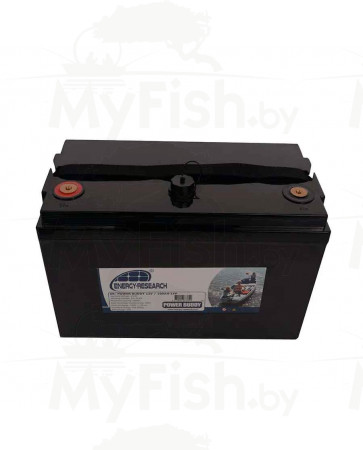 Аккумулятор Enerdgy Research 36B 100AH Life PO4 522х268х220 мм, арт.: MINN-LITHIUM-36V
