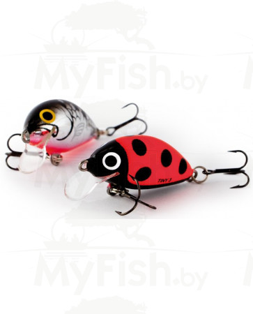 Воблер SALMO PL IT 3 S Tiny, арт.: QIT-3-S-SB