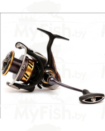 Катушка безынерционная DAIWA "17 Legalis LT 3000-C-XH" 10416-306RU, арт.: 010016714-KUV