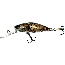 Воблер SALMO PL BD 6 F Bullhead, арт.: QBD017-SB