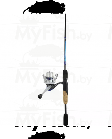 Комбо набор Okuma Cascade II Combo 6'6" 195cm + CS II-20 Spooled 0.25, арт.: CSII-662ML-20