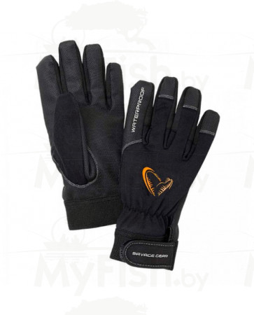 Перчатки Savage Gear All Weather Glove Black, арт.: 76458-STR1-SB