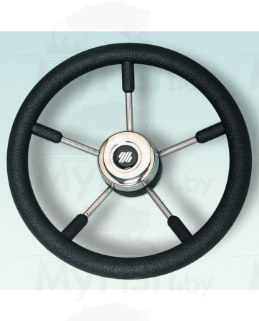 38155О V57B Рулевое колесо (черный), арт.: V57B-KP