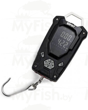 Весы электронные Rapala RCD Digital Scale, 25кг, арт.: RCDDS25