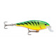 Воблер RAPALA Shallow Shad Rap SSR07-FT