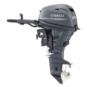 Поз заказ!!! Подвесной 4-х тактный бензиновый лодочный мотор YAMAHA F25G, арт.: F25GMHS