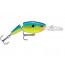 Воблер RAPALA Jointed Shad Rap JSR07-PRT, арт.: JSR07PRT