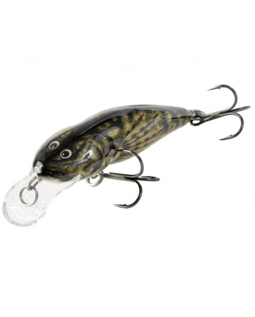 Воблер Salmo Bullhead Floating 6 Cm 6 Gr Bd6f (BD 6 F-BD) QBD005, арт.: QBD005