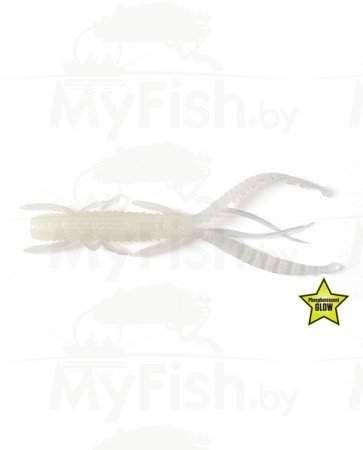 Рачок из "съедобной резины" Lucky John Pro Series Hogy Shrimp 076/033 (10 шт), арт.: 140140-033