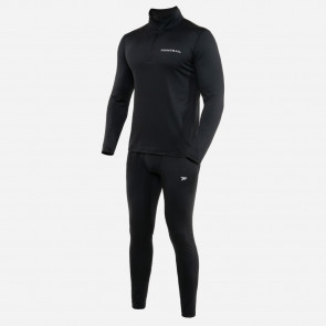 ТЕРМОБЕЛЬЁ FINNTRAIL THERMO ZIP BLACK, арт.: 6306Black-SB-FINN