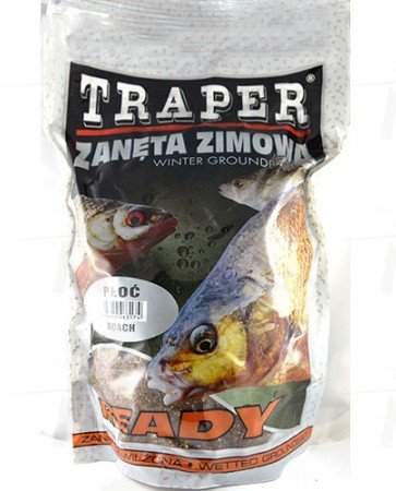 Прикормка TRAPER READY 0,75 kг (Fish Mix) рыбная смесь, арт.: 3843-ABI