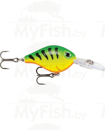 Воблер RAPALA Ultra Light Crank ULC03-FT, арт.: ULC03FT