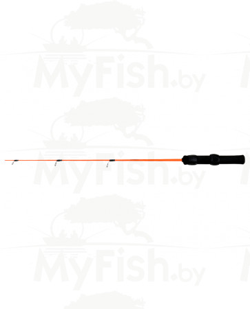 Удочка зимняя Flagman Ice Rod Orange 60см, арт.: FLIR604-60-FL