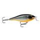 Воблер RAPALA Shallow Shad Rap SSR05-HLW, 5 см, 5 гр