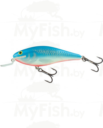 Воблер SALMO PL EX 12 SR-PB Executor, арт.: EX-120-SR-PB