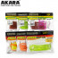 Рипер Akara Eatable Best Shad 50 (7 шт.); EBS50, арт.: EBS50-F7-SB-KVR