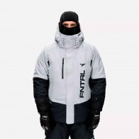 КУРТКА FINNTRAIL SNOWRANGER 3758 LIGHTGREY, XL