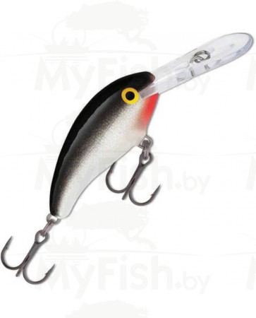 Воблер RAPALA Shad Dancer 07 SDD07-S, арт.: SDD07S