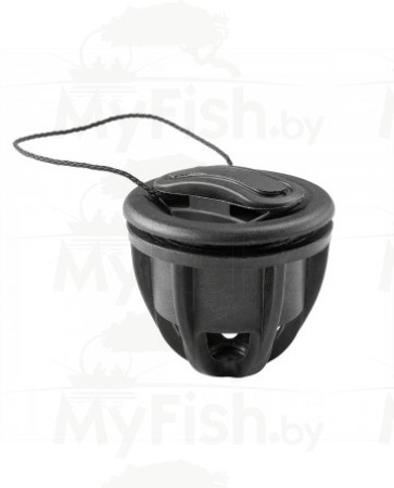 Клапан для лодки ПВХ черный, арт.: 103074-KVR